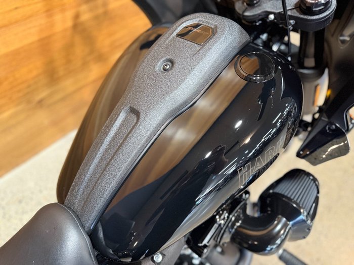 2023 Harley-davidson FXLRST LOW RIDER ST (117) Black