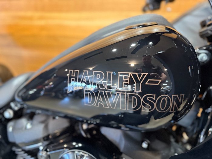 2023 Harley-davidson FXLRST LOW RIDER ST (117) Black