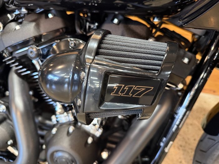 2023 Harley-davidson FXLRST LOW RIDER ST (117) Black
