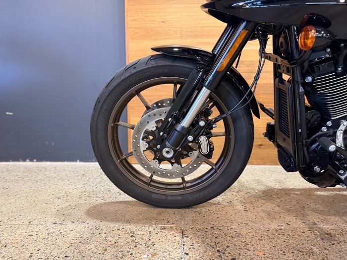 2023 Harley-davidson FXLRST LOW RIDER ST (117) Black