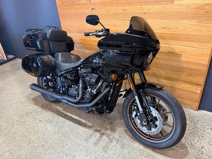2023 Harley-davidson FXLRST LOW RIDER ST (117) Black
