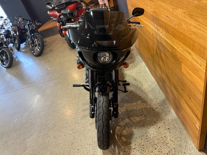 2023 Harley-davidson FXLRST LOW RIDER ST (117) Black
