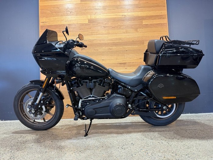 2023 Harley-davidson FXLRST LOW RIDER ST (117) Black
