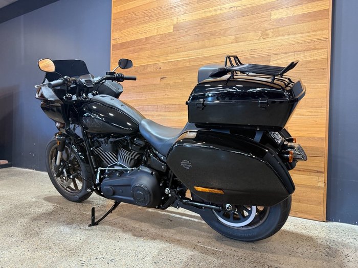 2023 Harley-davidson FXLRST LOW RIDER ST (117) Black