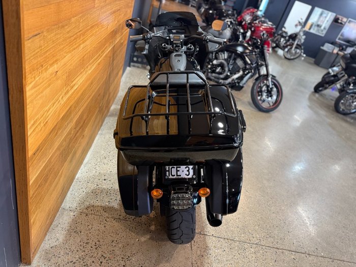 2023 Harley-davidson FXLRST LOW RIDER ST (117) Black