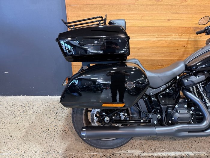 2023 Harley-davidson FXLRST LOW RIDER ST (117) Black