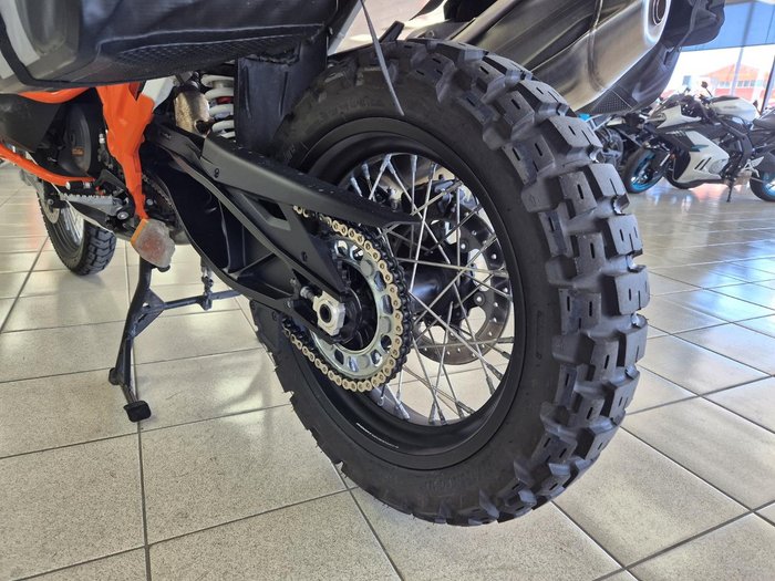 2022 KTM 1290 Super Adventure R Super Adventure White