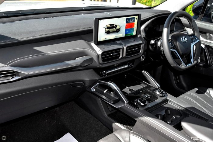 2025 LDV D90 Executive