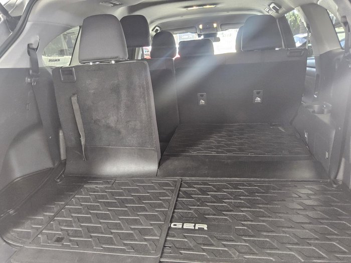 2021 Toyota Kluger GX GSU70R Silver Storm