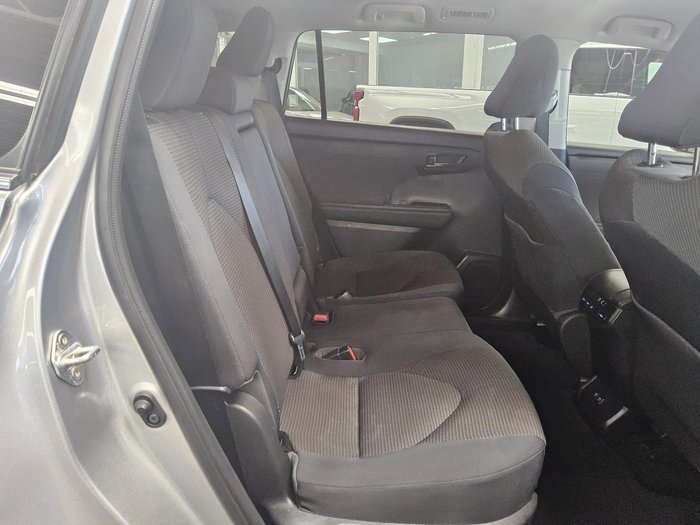 2021 Toyota Kluger GX GSU70R Silver Storm