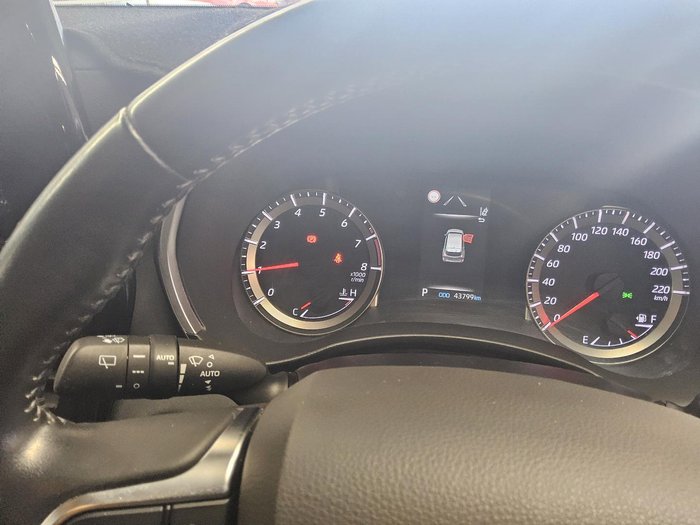 2021 Toyota Kluger GX GSU70R Silver Storm