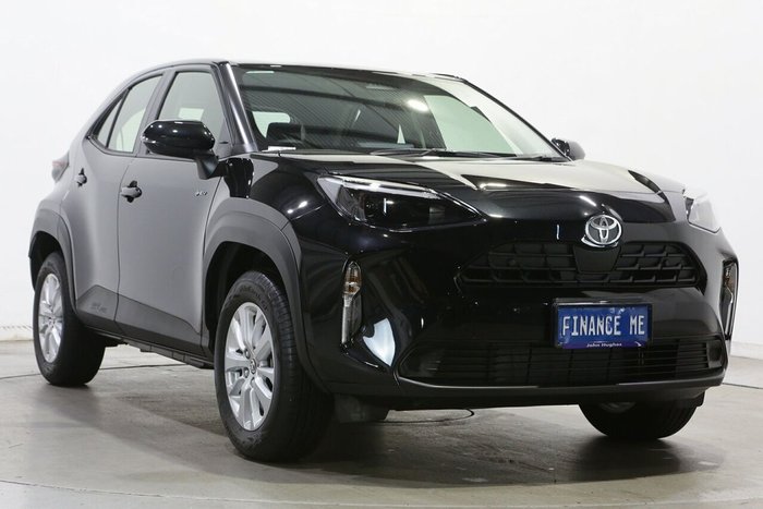 2025 Toyota Yaris Cross
