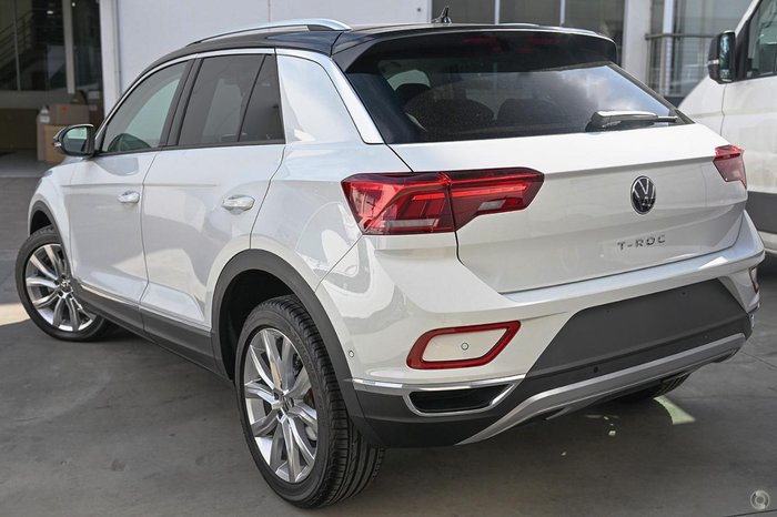 2025 Volkswagen T-Roc 110TSI Style