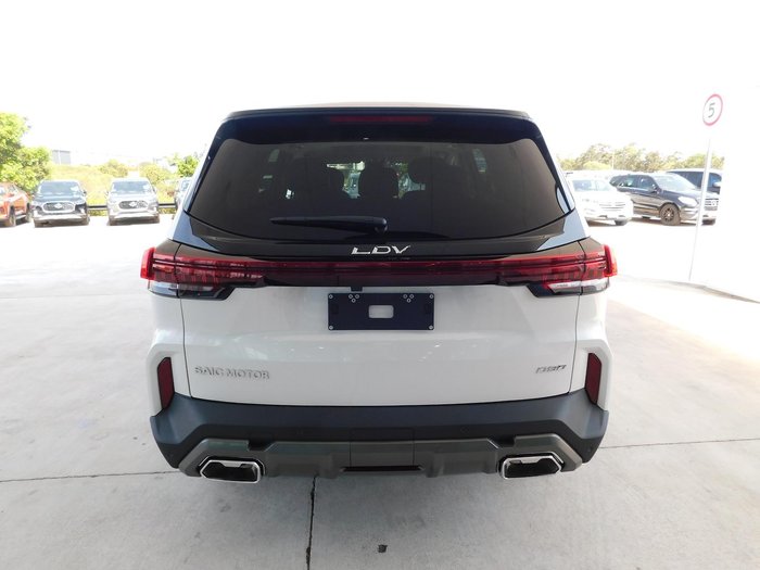 2025 LDV D90 Executive