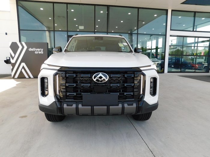 2025 LDV D90 Executive