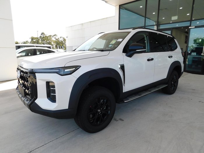 2025 LDV D90 Executive