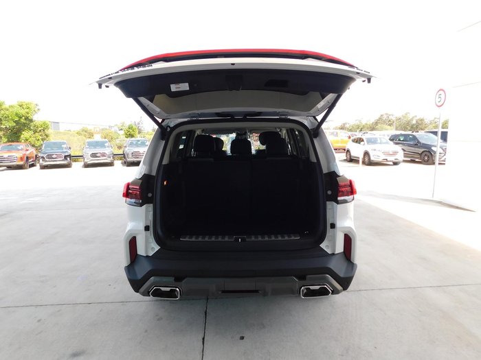 2025 LDV D90 Executive