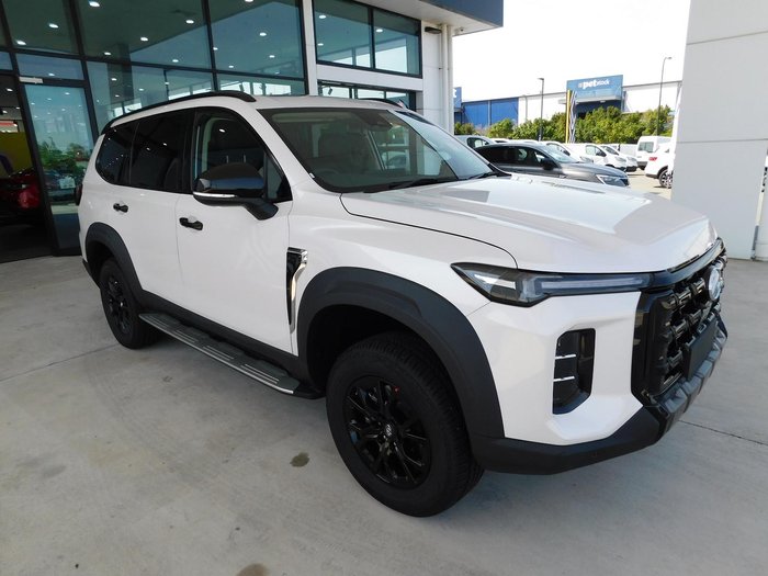 2025 LDV D90 Executive