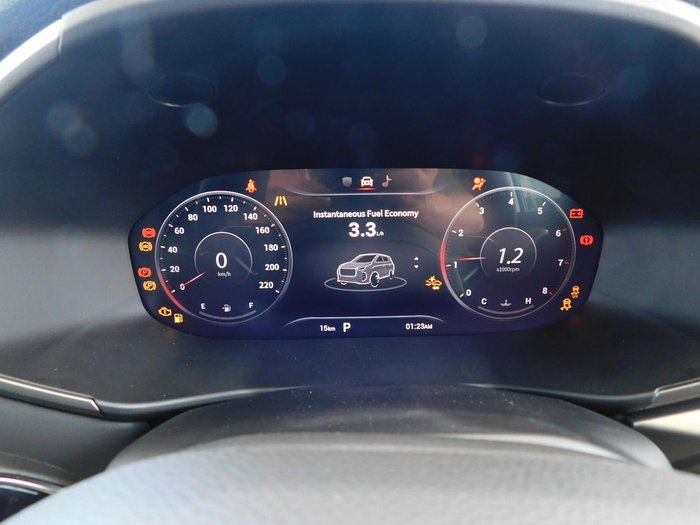 2025 LDV D90 Executive