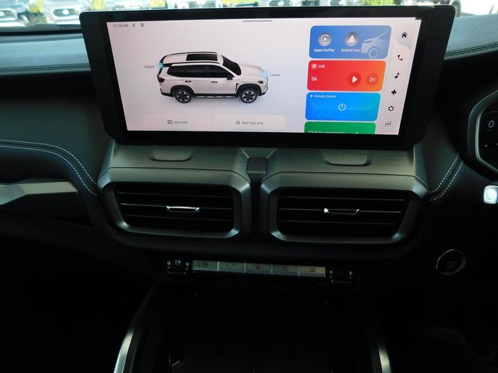 2025 LDV D90 Executive