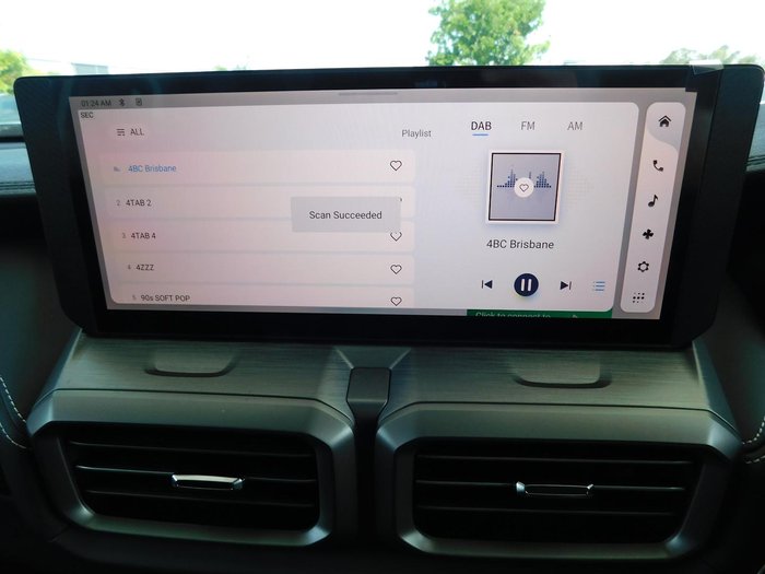 2025 LDV D90 Executive