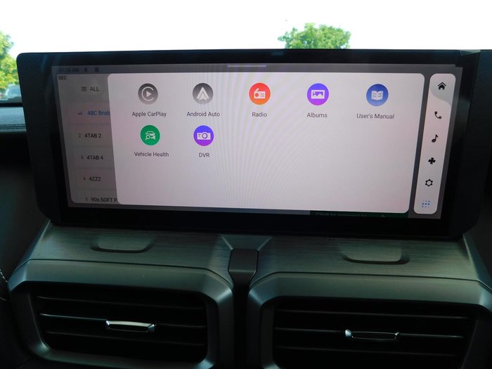 2025 LDV D90 Executive