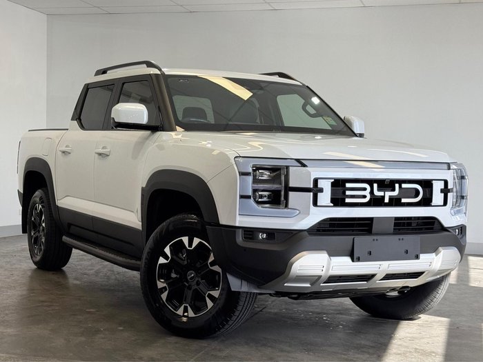 2025 BYD SHARK 6 Premium