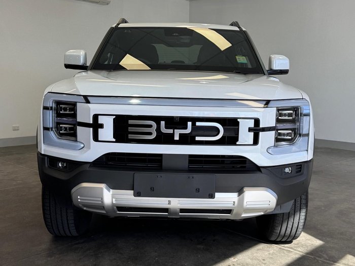 2025 BYD SHARK 6 Premium