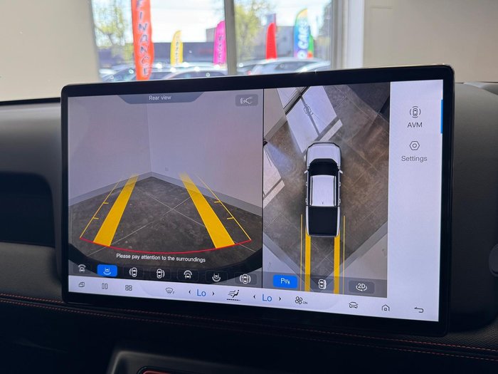 2025 BYD SHARK 6 Premium