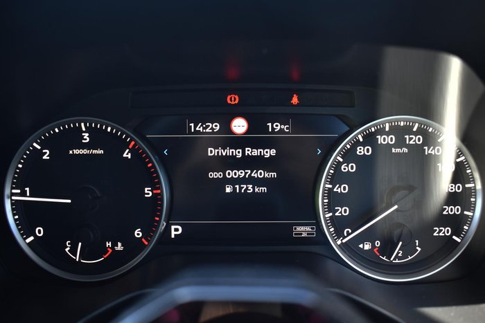 2024 Mitsubishi Triton GSR MV MY25 4X4 Dual Range White Diamond