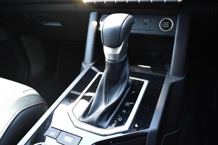 2024 Mitsubishi Triton GSR MV MY25 4X4 Dual Range White Diamond