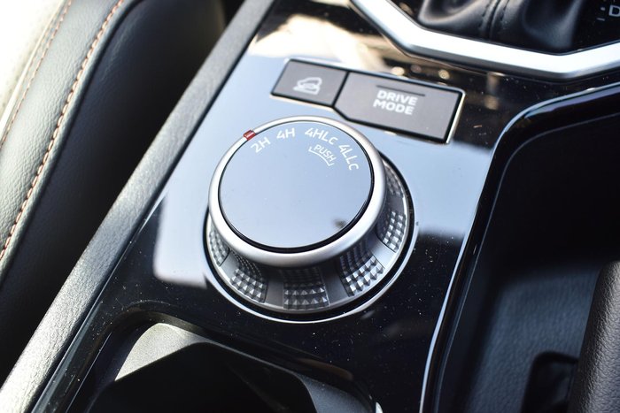 2024 Mitsubishi Triton GSR MV MY25 4X4 Dual Range White Diamond