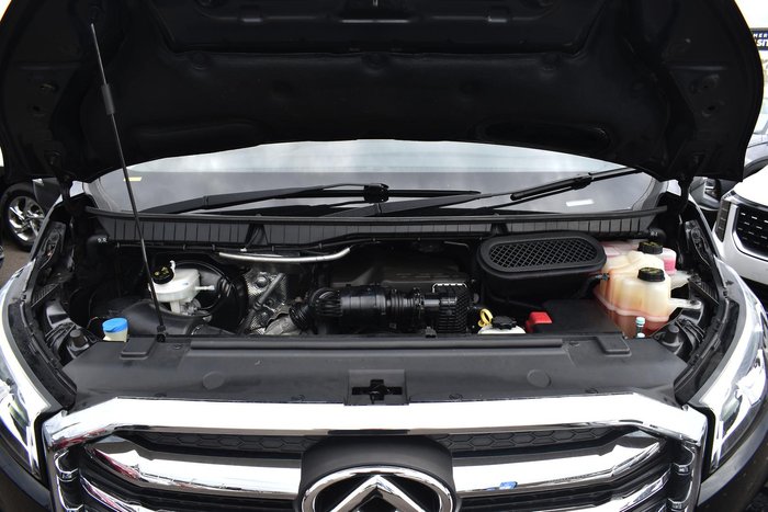 2023 LDV Deliver 9 Metal Black