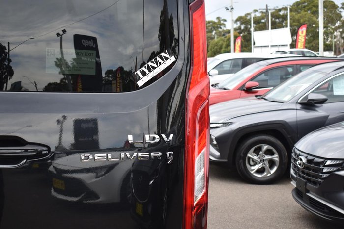 2023 LDV Deliver 9