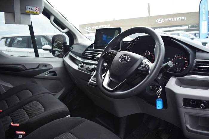 2023 LDV Deliver 9 Metal Black