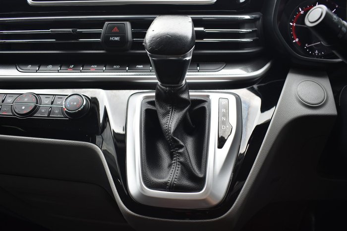 2023 LDV Deliver 9 Metal Black