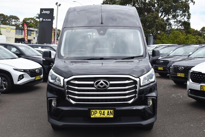 2023 LDV Deliver 9 Metal Black
