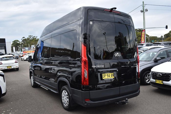 2023 LDV Deliver 9 Metal Black