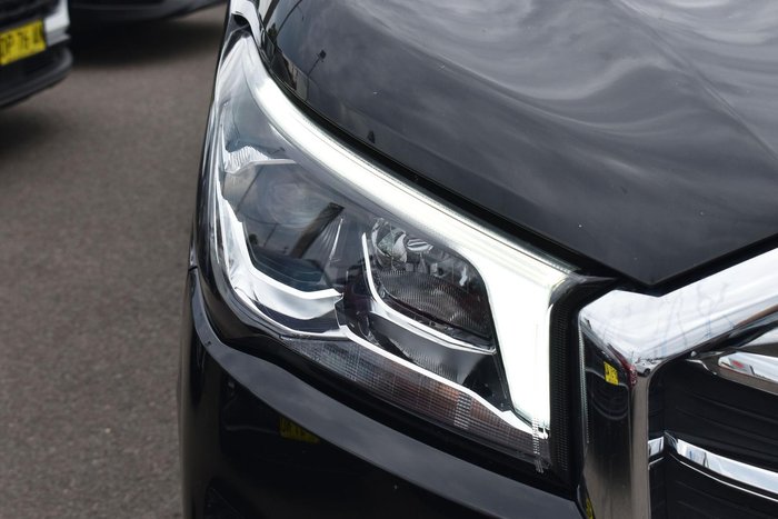 2023 LDV Deliver 9 Metal Black