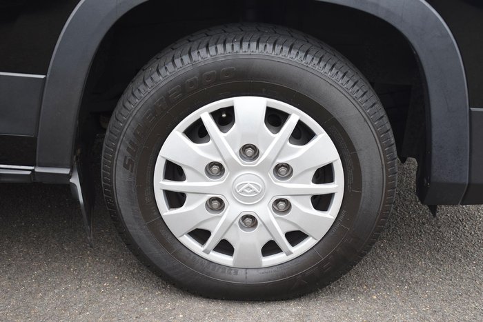 2023 LDV Deliver 9 Metal Black