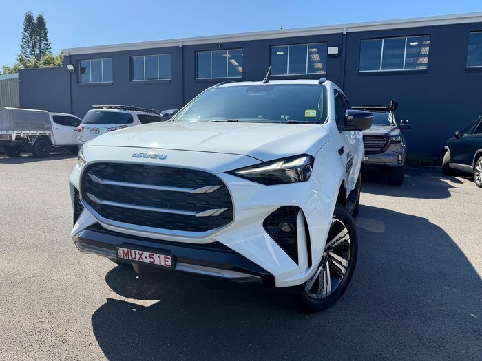 2026 Isuzu MU-X