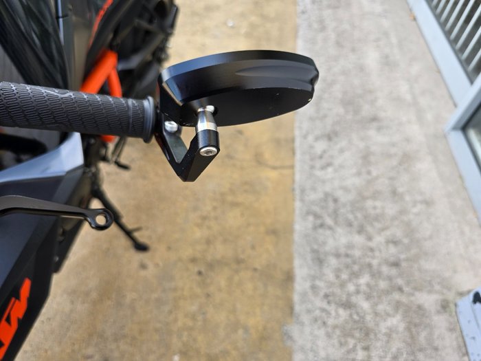 2021 Ktm 1290 SUPER DUKE R Black