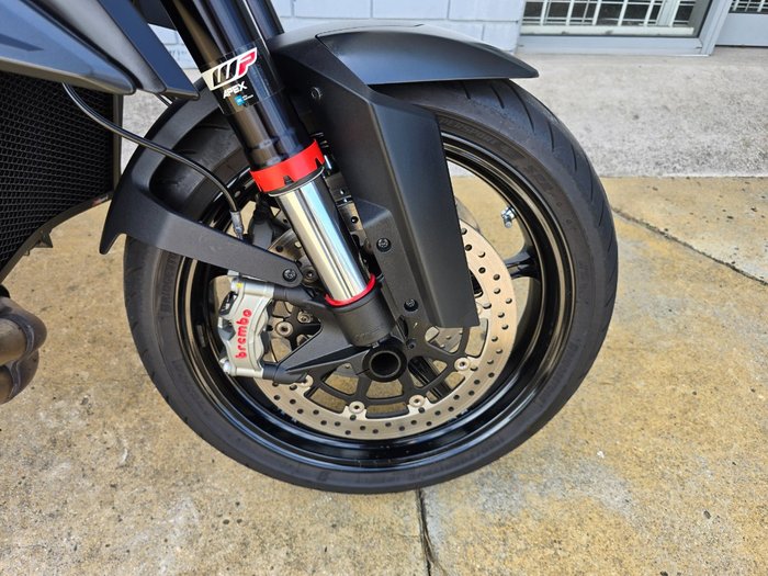 2021 Ktm 1290 SUPER DUKE R Black
