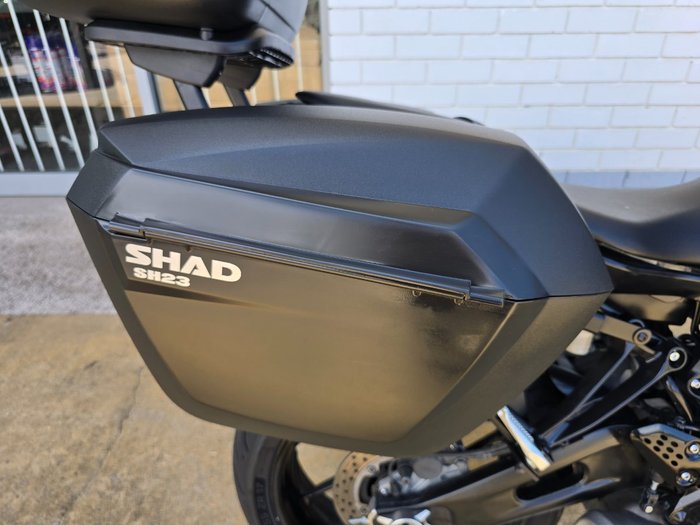 2021 YAMAHA MT-07 LA (ABS) Black