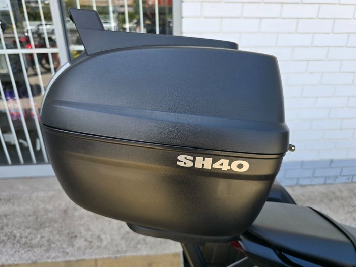 2021 YAMAHA MT-07 LA (ABS) Black