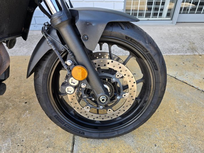 2021 YAMAHA MT-07 LA (ABS) Black