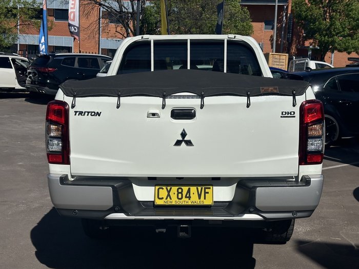 2020 Mitsubishi Triton GLX ADAS