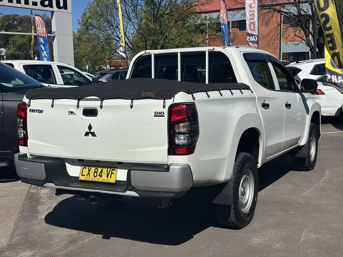 2020 Mitsubishi Triton GLX ADAS