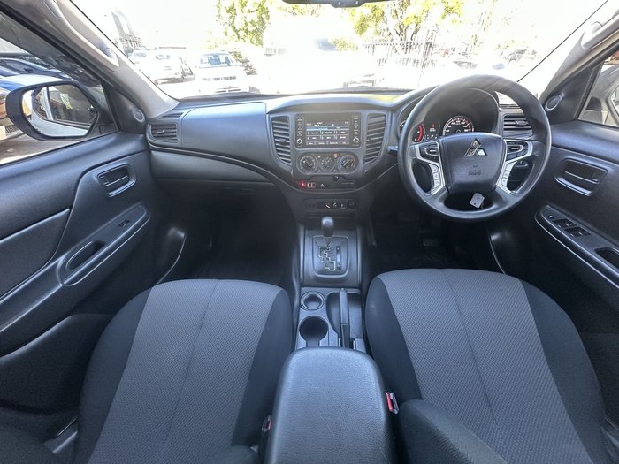 2020 Mitsubishi Triton GLX ADAS