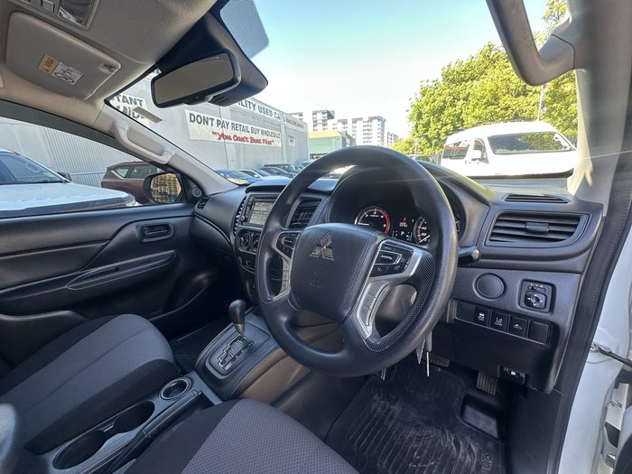2020 Mitsubishi Triton GLX ADAS